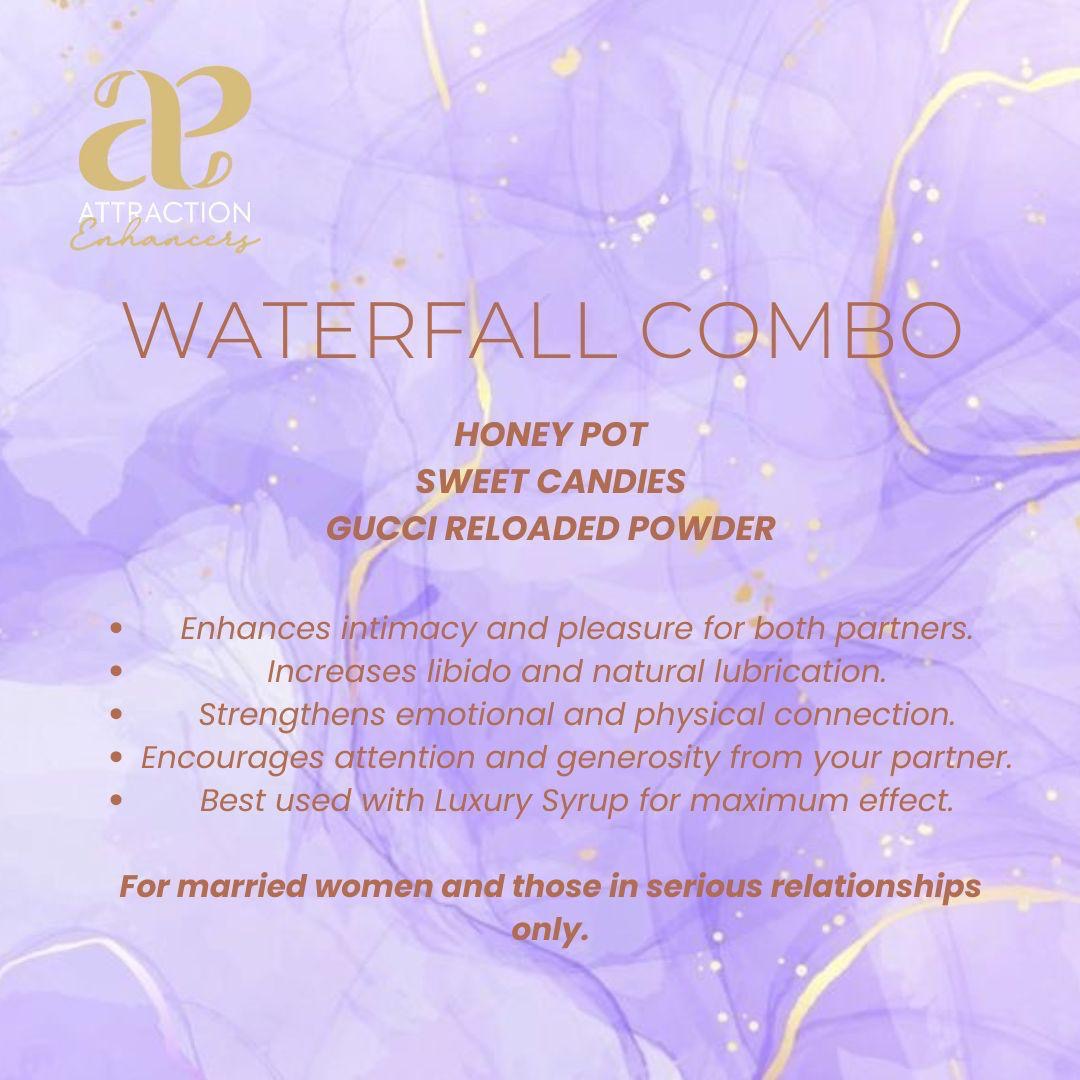 Waterfall Combo