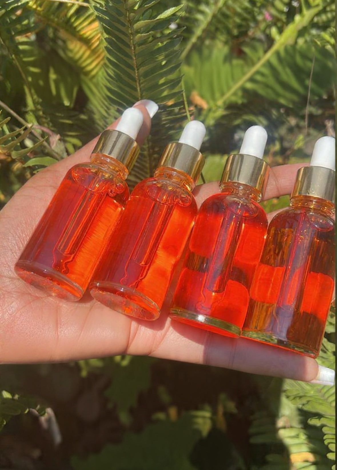 Marilyn Oil (comes with cleansing salts)