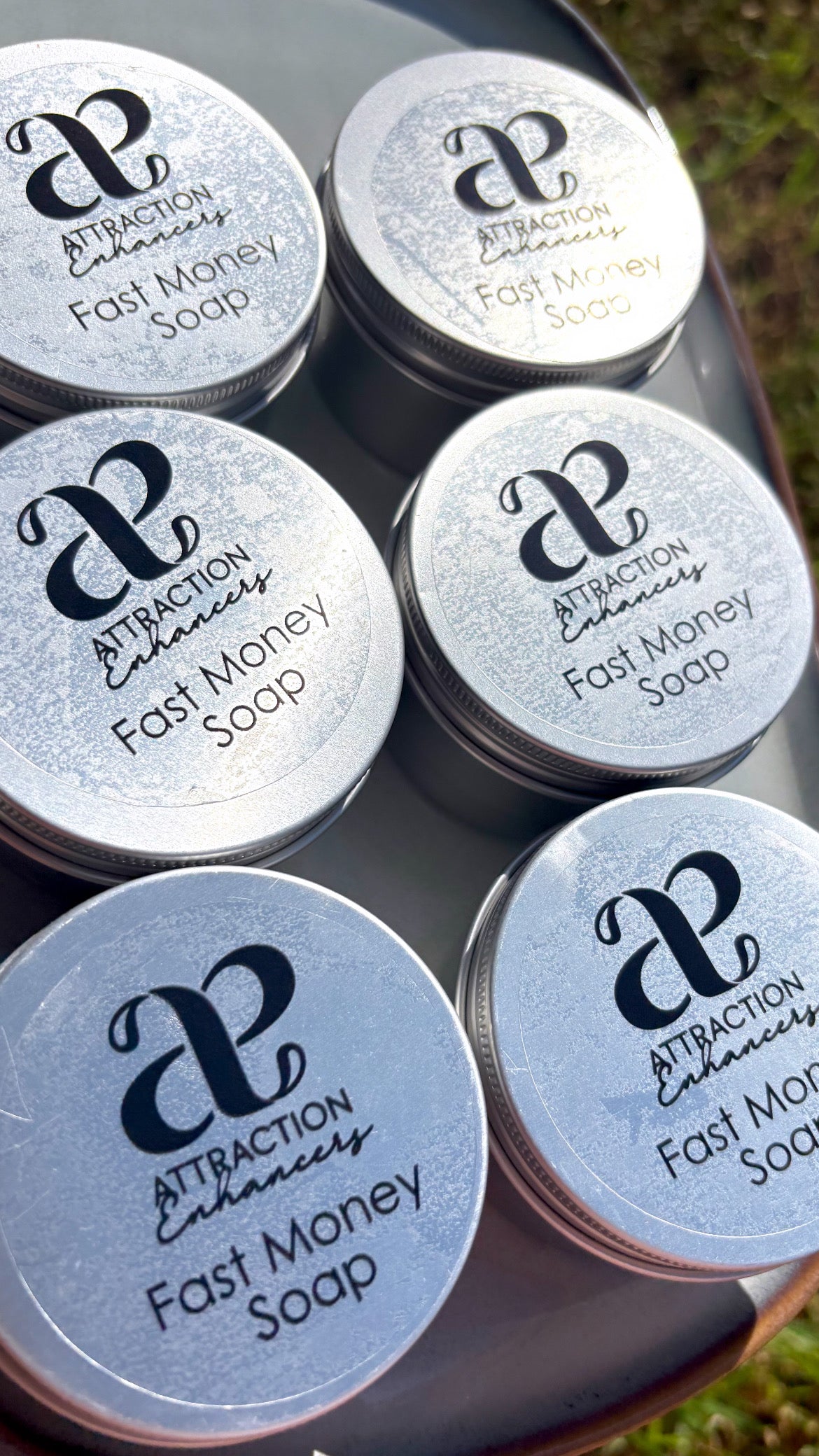 Fast Money Soap Combo