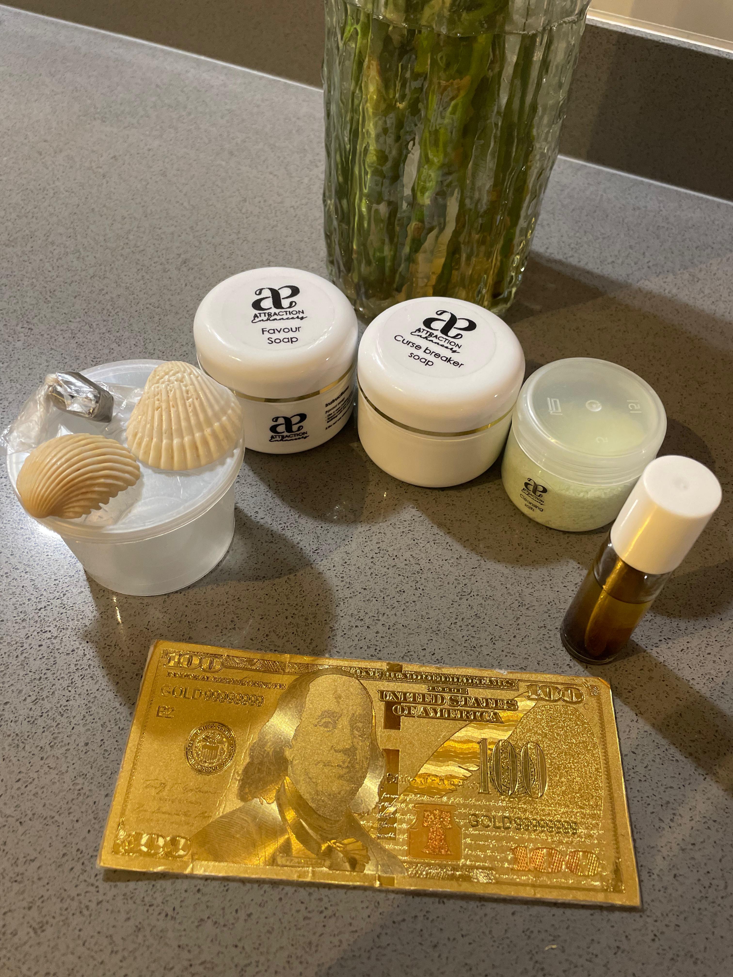 Manifesting Combo (Mrs White Combo)