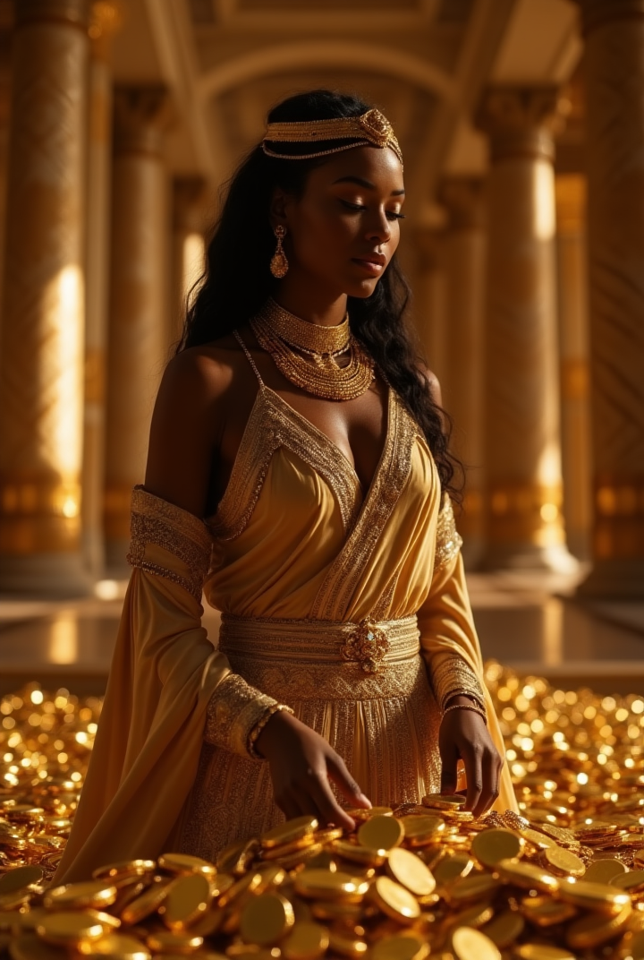 AE Queen's Luxury Combo