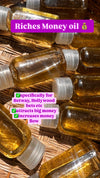Riches Money Oil