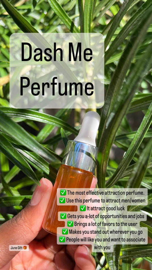 Dash me Perfume