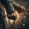 Bondage breaker water
