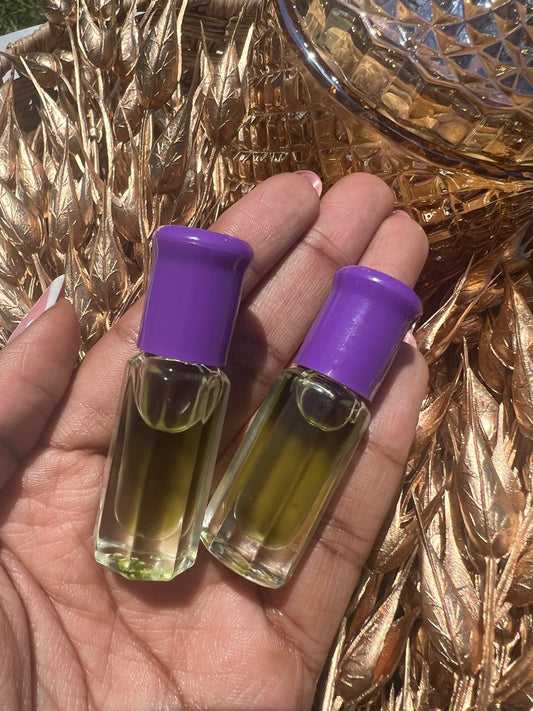 Zayt Al-Unuthah (Feminine Oil)