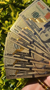 Gold Dollar Card